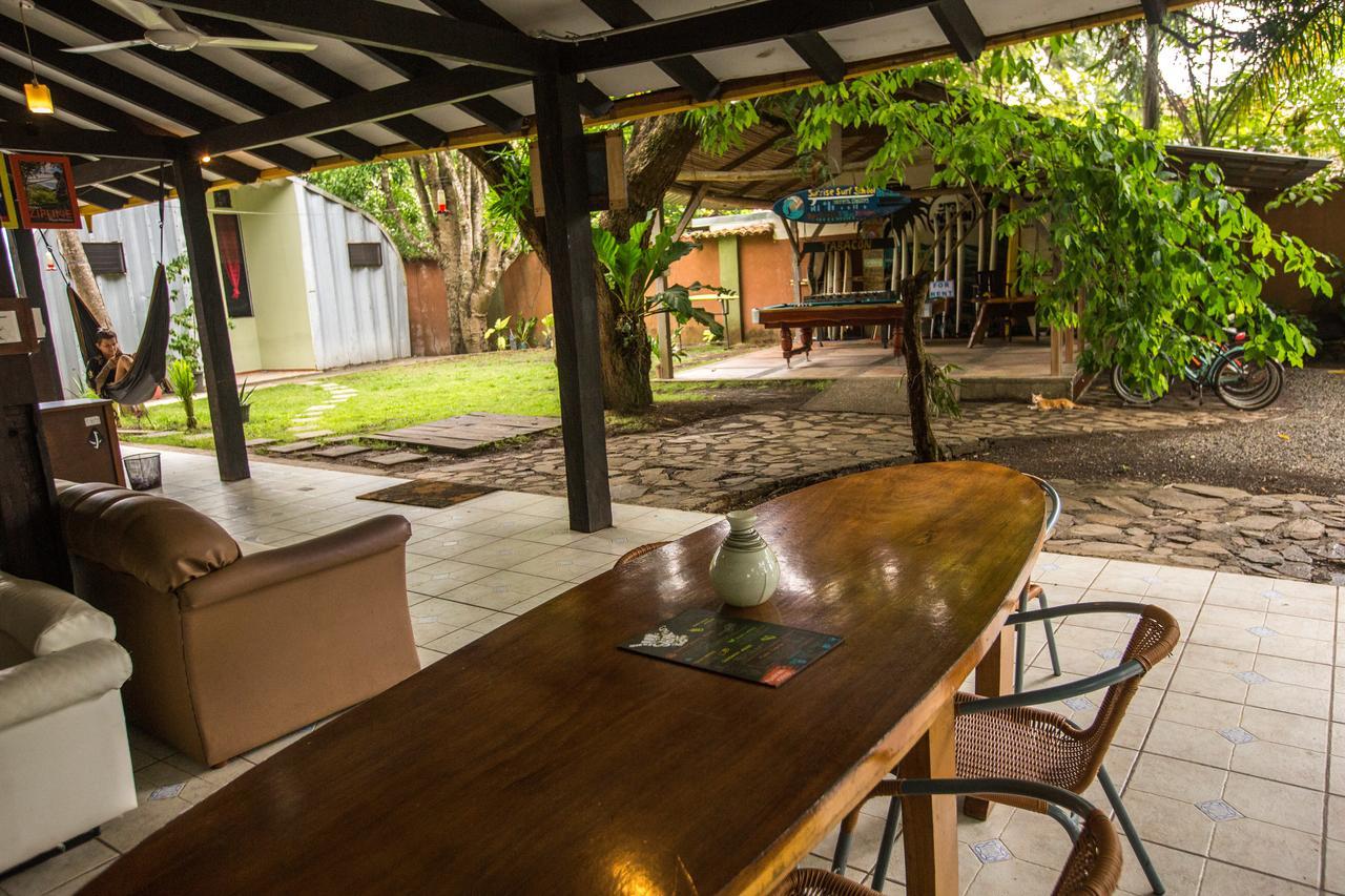 Jaco Inn Dış mekan fotoğraf